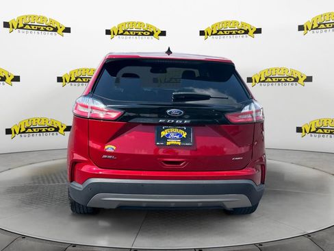Used 2024 Ford Edge SEL AWD/4WD image 5
