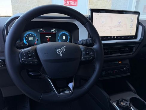 New 2025 Ford Bronco Sport Heritage w/ Convenience Package image 34