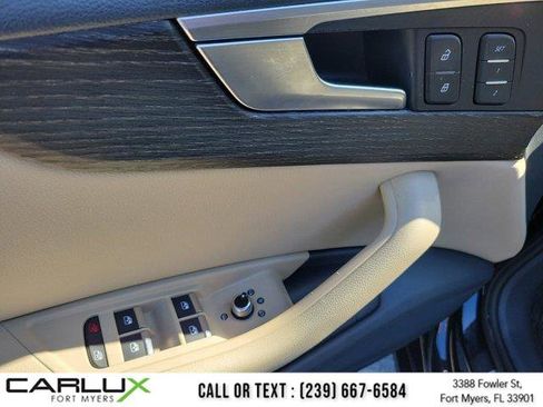 Used 2018 Audi A4 2.0T Ultra Premium w/ 18" Wheel Package image 25