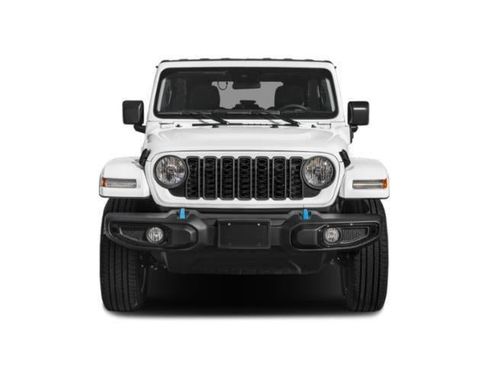 Used 2024 Jeep Wrangler Unlimited Rubicon 4xe AWD/4WD image 4