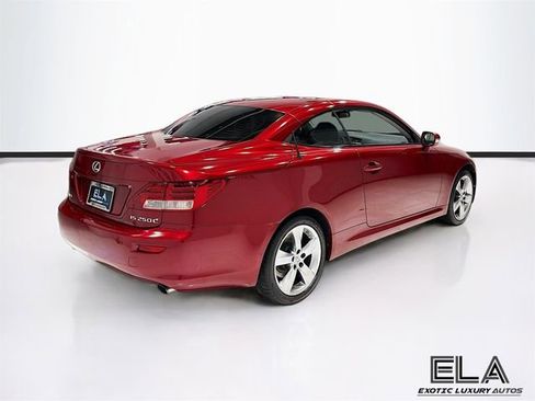 Used 2010 Lexus IS 250C RWD image 8