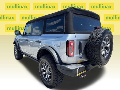 Certified 2024 Ford Bronco Badlands AWD/4WD image 10