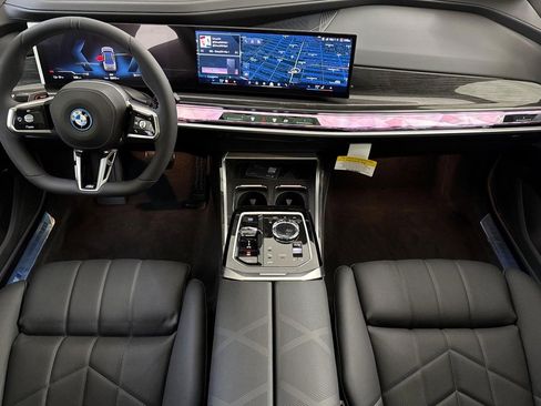 New 2026 BMW i7 eDrive50 w/ M Sport Package image 14