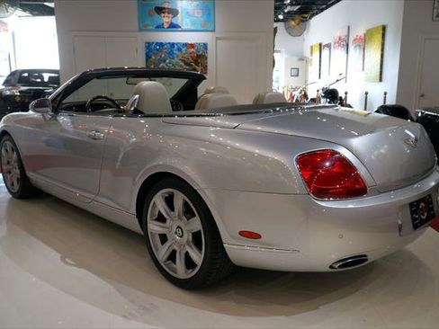 Used 2007 Bentley Continental GTC image 9