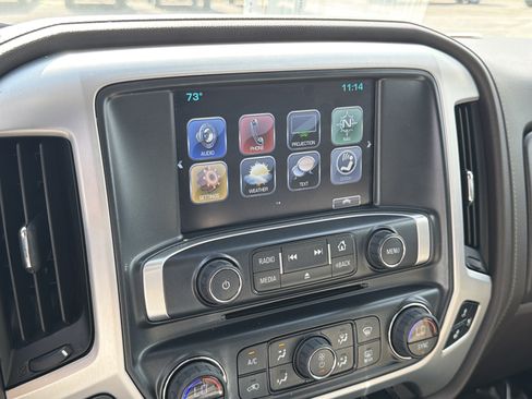 Used 2017 GMC Sierra 1500 SLT w/ SLT Premium Package image 28