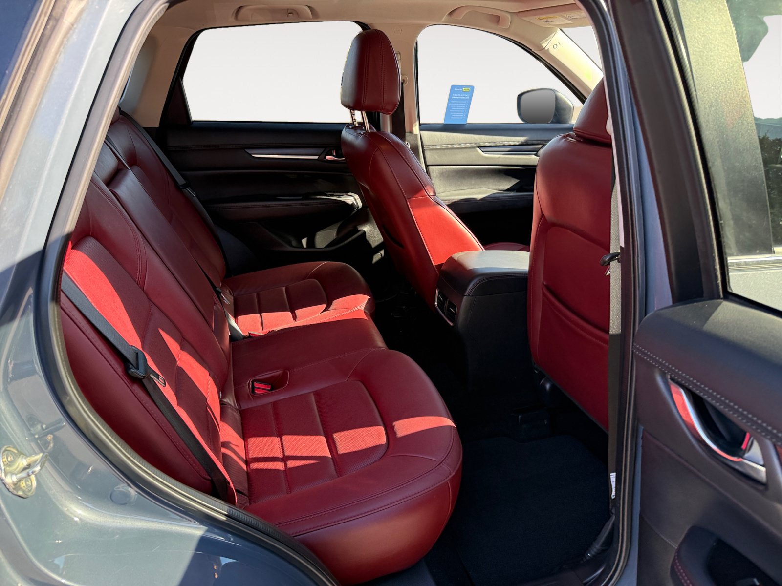 Certified 2023 MAZDA CX-5 Carbon Edition AWD/4WD image 18