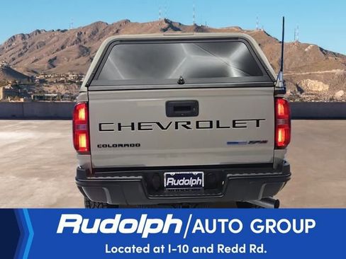 Used 2022 Chevrolet Colorado ZR2 image 4