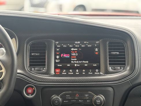 Used 2023 Dodge Charger SRT Hellcat w/ Harman/Kardon Audio Group RWD image 28