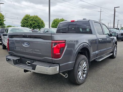 New 2026 Ford F150 XLT w/ Equipment Group 302A MID AWD/4WD image 6