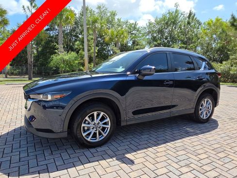 Used 2022 MAZDA CX-5 AWD 2.5 S image 3