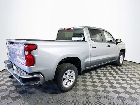 Used 2025 Chevrolet Silverado 1500 LT image 8