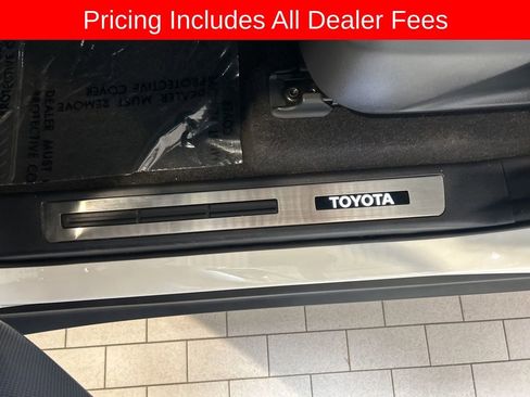 Used 2025 Toyota Land Cruiser 1958 AWD/4WD image 4