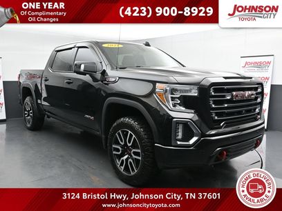Used 2021 GMC Sierra 1500 AT4 w/ AT4 Value Package
