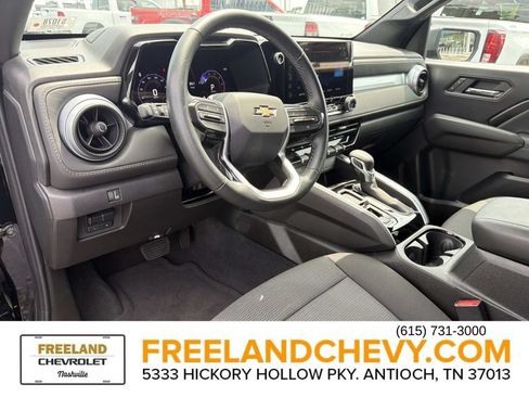 Used 2024 Chevrolet Colorado LT w/ LT Convenience Package II RWD image 25