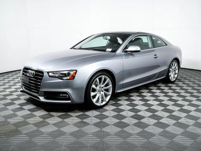Used 2016 Audi A5 2.0T Premium Plus w/ Technology Package