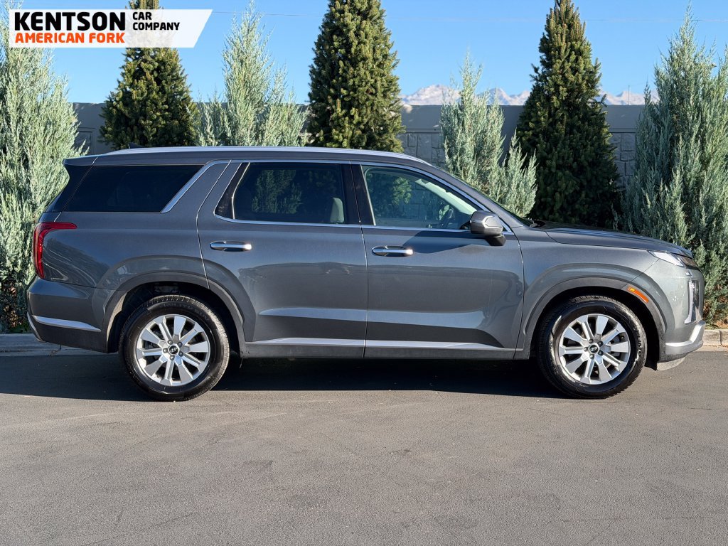 Used 2025 Hyundai Palisade SEL AWD/4WD image 9