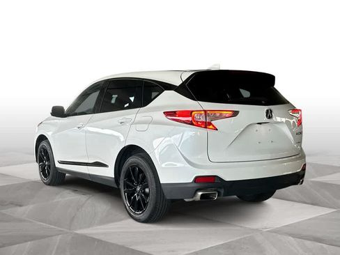 Certified 2025 Acura RDX SH-AWD image 6