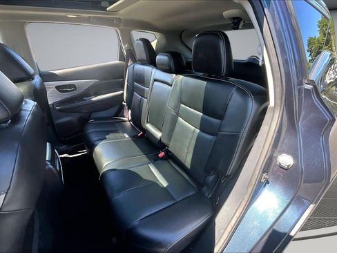 Used 2017 Nissan Murano Platinum w/ Platinum Technology Package AWD/4WD image 21