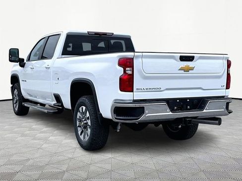 New 2026 Chevrolet Silverado 2500 LT w/ Safety Package image 4