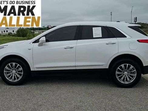 Used 2019 Cadillac XT5 Luxury AWD/4WD image 5
