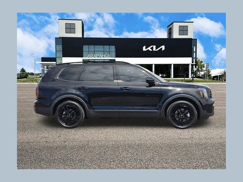 Certified 2023 Kia Telluride SX Prestige X-Line image 1