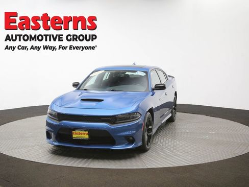 Used 2022 Dodge Charger R/T w/ Blacktop Package image 55