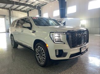 Used 2024 GMC Yukon XL Denali Ultimate AWD/4WD video 1