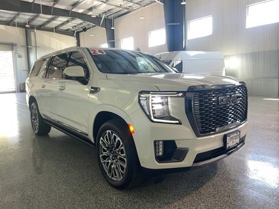 Used 2024 GMC Yukon XL Denali Ultimate