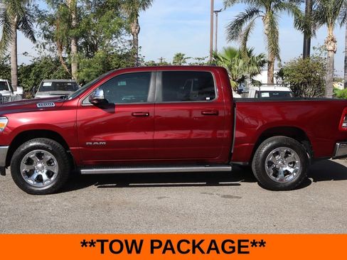 Used 2021 RAM 1500 Big Horn AWD/4WD image 5