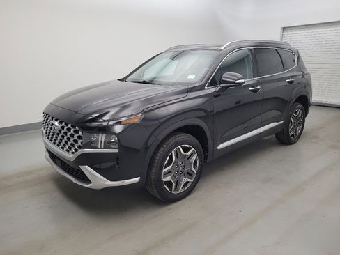 Used 2023 Hyundai Santa Fe Limited w/ Cargo Package AWD/4WD image 2