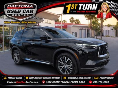 Used 2025 INFINITI QX60 Autograph w/ Cargo Package