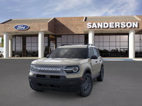 New 2025 Ford Bronco Sport Big Bend image 2
