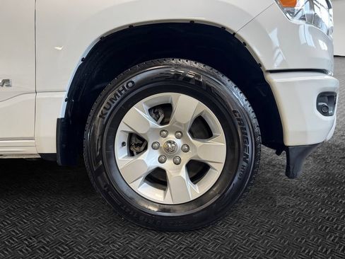 Used 2023 RAM 1500 Big Horn AWD/4WD image 11