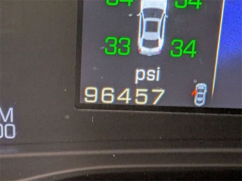 Used 2015 Cadillac CTS Luxury image 9