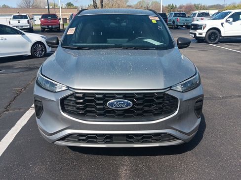 Used 2024 Ford Escape ST-Line w/ Tech Pack #1 image 10