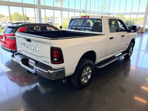 Used 2026 RAM 2500 Big Horn AWD/4WD image 49