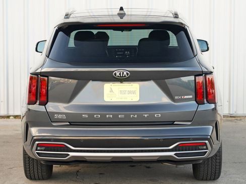 Used 2021 Kia Sorento EX w/ Panoramic Sunroof Package image 49
