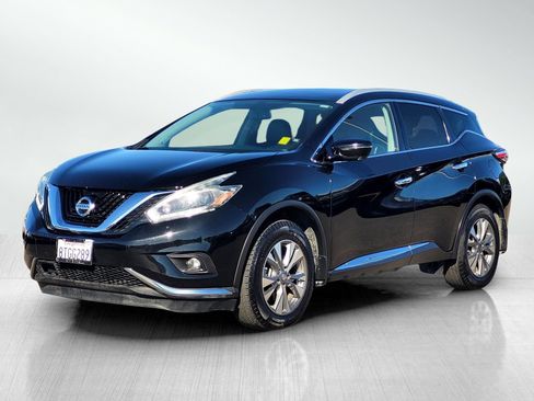 Used 2018 Nissan Murano SL w/ Cargo Package AWD/4WD image 11