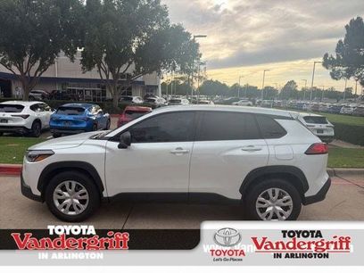 Used 2023 Toyota Corolla Cross L