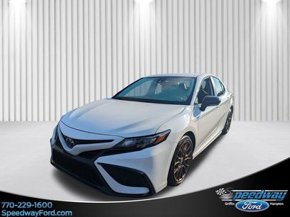 Used 2023 Toyota Camry SE