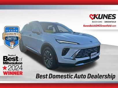 Used 2024 Buick Envision Preferred