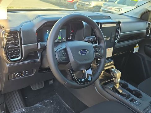 New 2025 Ford Ranger XLT w/ Equipment Group 301A High image 15