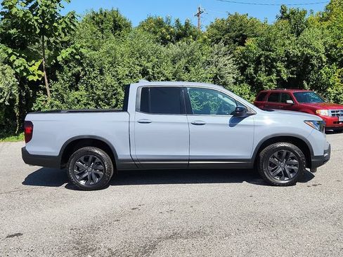 Certified 2026 Honda Ridgeline Sport image 7