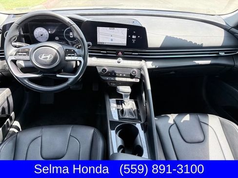Used 2024 Hyundai Elantra Limited FWD image 8
