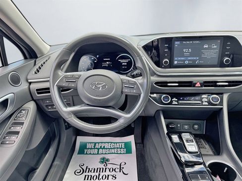 Used 2020 Hyundai Sonata SEL w/ Convenience + Sunroof Package FWD image 15
