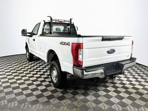 Certified 2017 Ford F350 XL AWD/4WD image 5