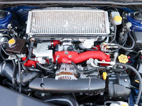 Used 2015 Subaru WRX STI image 37