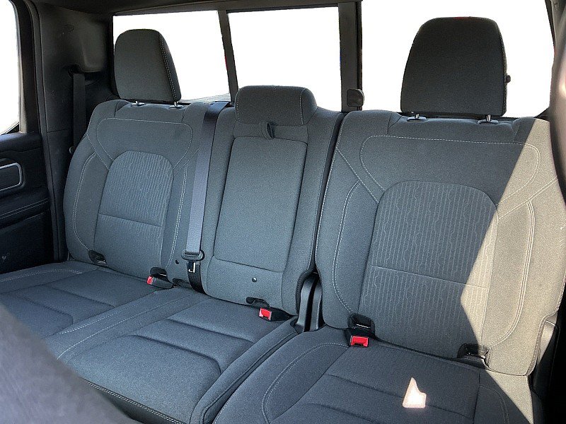 Used 2022 RAM 1500 Big Horn AWD/4WD image 12