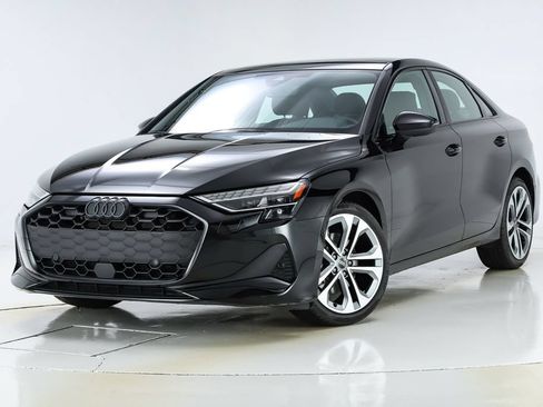 Used 2025 Audi A3 2.0T Premium w/ Black Optic Package AWD/4WD image 4