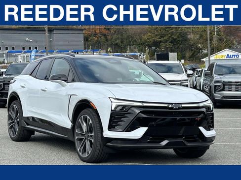 New 2026 Chevrolet Blazer EV SS AWD/4WD image 1